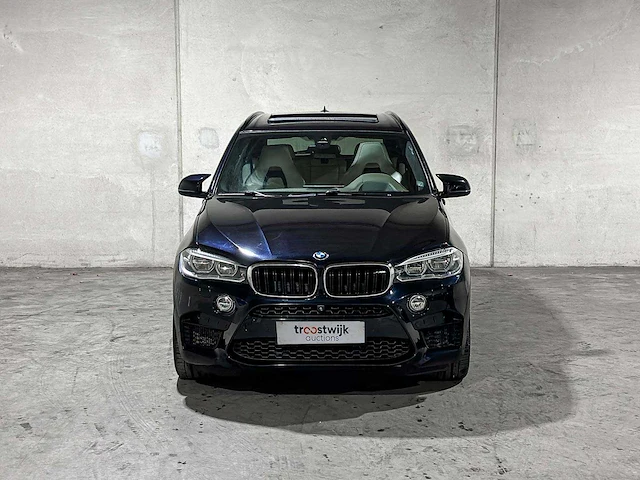 Bmw x5m 4.4 v8 m-sport f85 576hp 2015, jpv-47-k - afbeelding 6 van  50