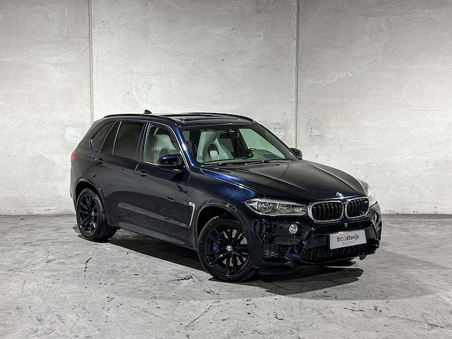 Bmw x5m 4.4 v8 m-sport f85 576hp 2015, jpv-47-k - afbeelding 8 van  50