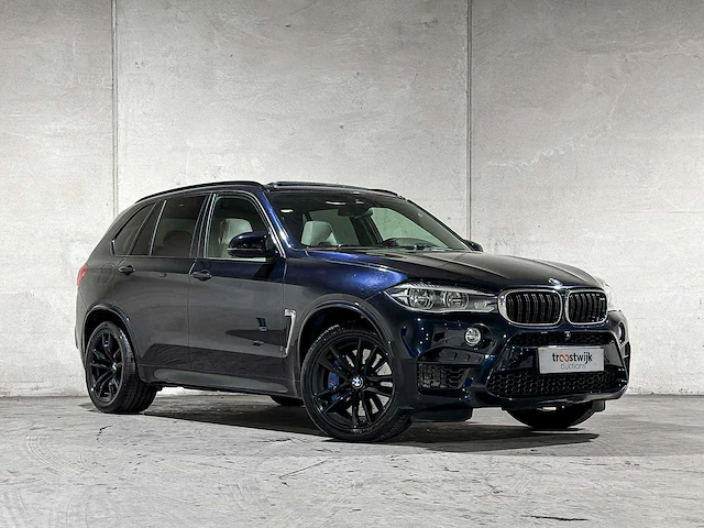Bmw x5m 4.4 v8 m-sport f85 576hp 2015, jpv-47-k - afbeelding 9 van  50