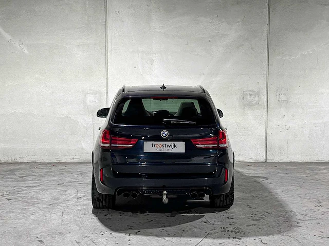 Bmw x5m 4.4 v8 m-sport f85 576hp 2015, jpv-47-k - afbeelding 7 van  50
