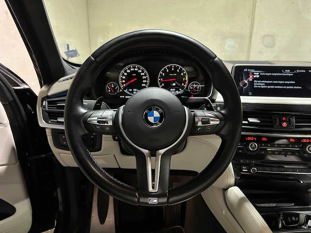 Bmw x5m 4.4 v8 m-sport f85 576hp 2015, jpv-47-k - afbeelding 15 van  50