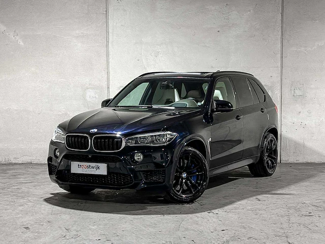 Bmw x5m 4.4 v8 m-sport f85 576hp 2015, jpv-47-k - afbeelding 23 van  50