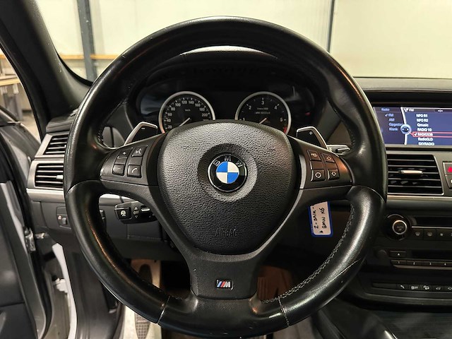 Bmw x6 - m50d 4wd 2-snk-09 - afbeelding 1 van  6