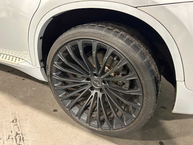 Bmw x6 - m50d 4wd 2-snk-09 - afbeelding 6 van  9