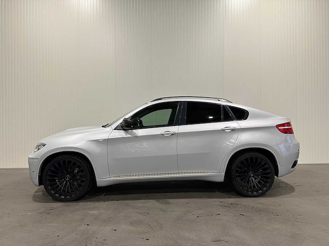Bmw x6 - m50d 4wd 2-snk-09 - afbeelding 4 van  9