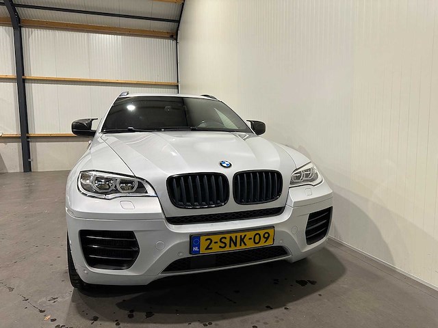 Bmw x6 - m50d 4wd 2-snk-09 - afbeelding 9 van  9