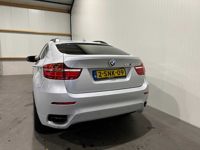 Bmw x6 - m50d 4wd 2-snk-09 - afbeelding 5 van  8