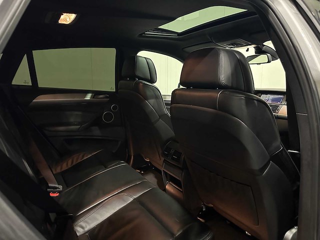 Bmw x6 - m50d 4wd 2-snk-09 - afbeelding 4 van  27