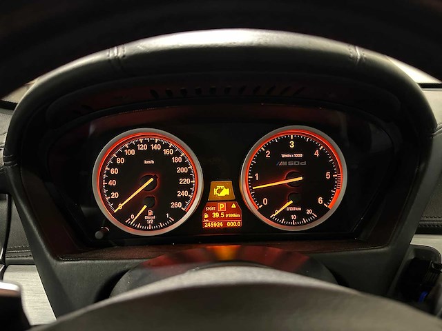 Bmw x6 - m50d 4wd 2-snk-09 - afbeelding 8 van  27