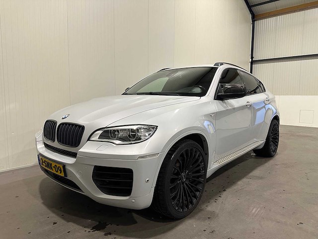 Bmw x6 - m50d 4wd 2-snk-09 - afbeelding 1 van  27