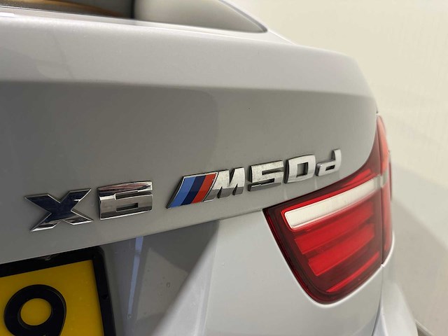 Bmw x6 - m50d 4wd 2-snk-09 - afbeelding 15 van  27
