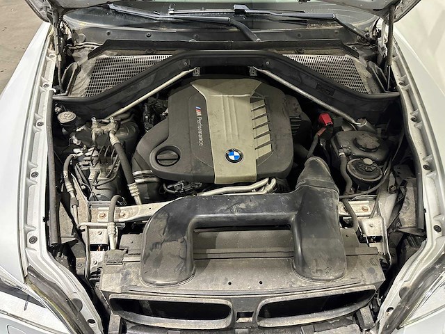 Bmw x6 - m50d 4wd 2-snk-09 - afbeelding 17 van  27