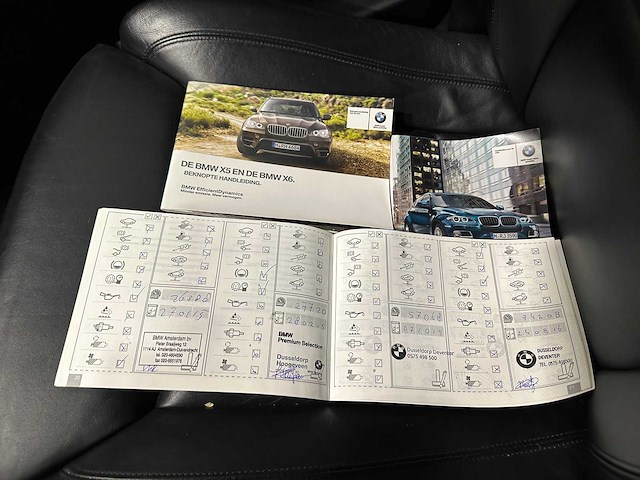 Bmw x6 - m50d 4wd 2-snk-09 - afbeelding 19 van  27