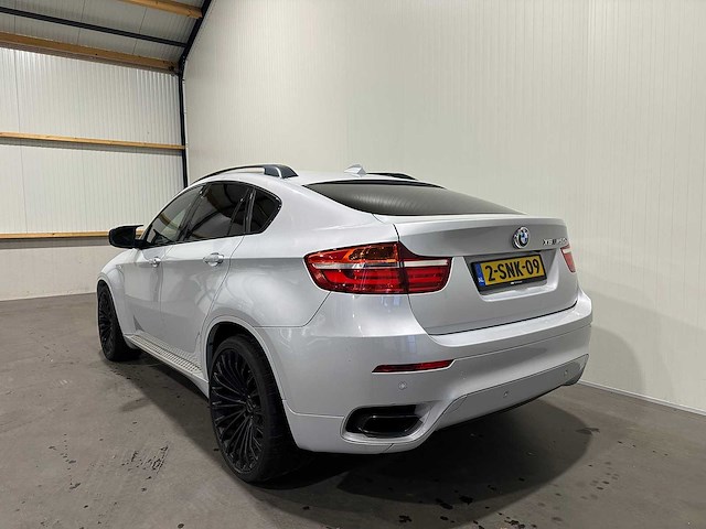Bmw x6 - m50d 4wd 2-snk-09 - afbeelding 21 van  27