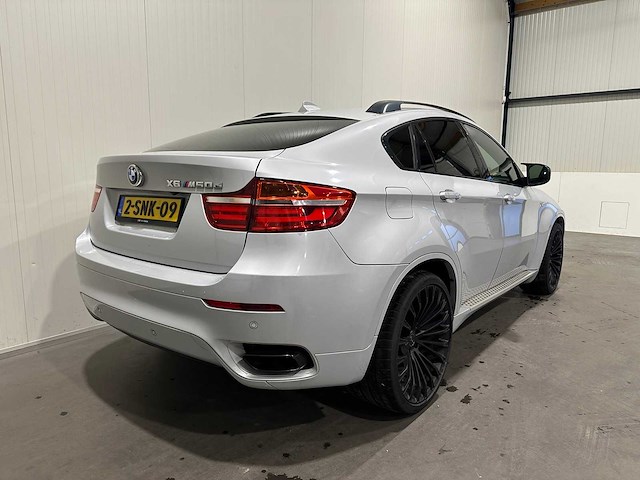 Bmw x6 - m50d 4wd 2-snk-09 - afbeelding 23 van  27