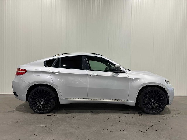 Bmw x6 - m50d 4wd 2-snk-09 - afbeelding 24 van  27