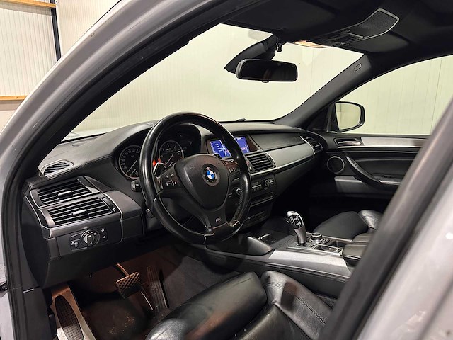 Bmw x6 - m50d 4wd 2-snk-09 - afbeelding 27 van  27