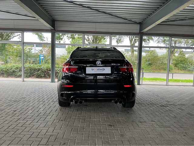 Bmw x6 m e71 | 4.4 v8 biturbo | 555 pk | 2013 | adaptive drive | head up display | comfort access | soft close | top view | btw auto - afbeelding 3 van  45