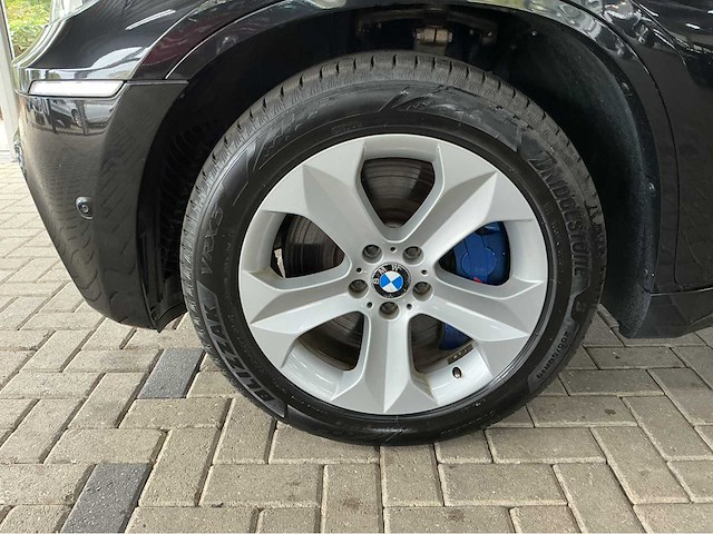 Bmw x6 m e71 | 4.4 v8 biturbo | 555 pk | 2013 | adaptive drive | head up display | comfort access | soft close | top view | btw auto - afbeelding 4 van  45