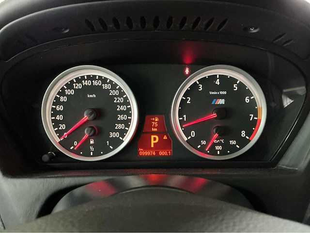 Bmw x6 m e71 | 4.4 v8 biturbo | 555 pk | 2013 | adaptive drive | head up display | comfort access | soft close | top view | btw auto - afbeelding 7 van  45