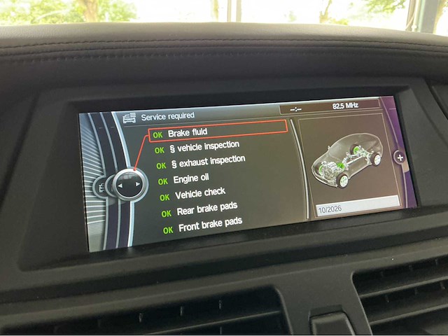 Bmw x6 m e71 | 4.4 v8 biturbo | 555 pk | 2013 | adaptive drive | head up display | comfort access | soft close | top view | btw auto - afbeelding 21 van  45