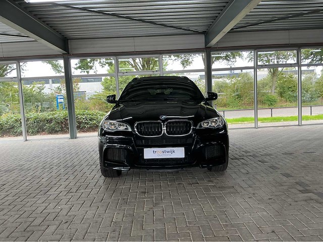 Bmw x6 m e71 | 4.4 v8 biturbo | 555 pk | 2013 | adaptive drive | head up display | comfort access | soft close | top view | btw auto - afbeelding 12 van  45