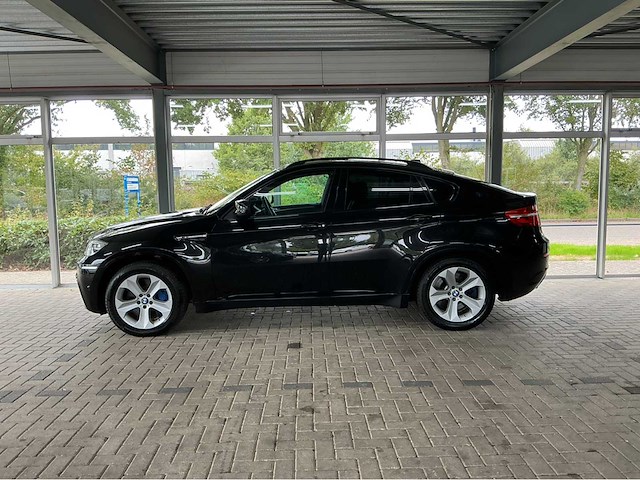 Bmw x6 m e71 | 4.4 v8 biturbo | 555 pk | 2013 | adaptive drive | head up display | comfort access | soft close | top view | btw auto - afbeelding 45 van  45