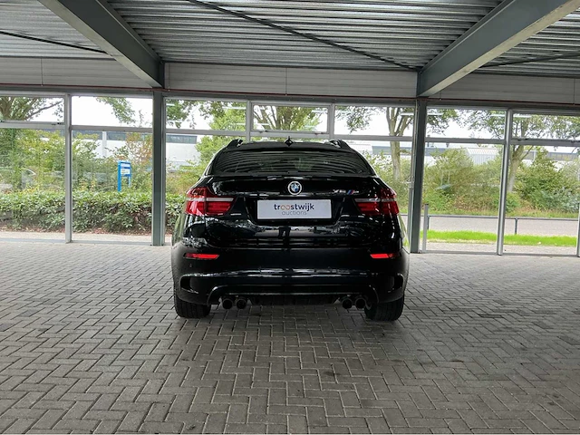 Bmw x6 m e71 | 4.4 v8 biturbo | 555 pk | 2013 | adaptive drive | head up display | comfort access | soft close | top view | btw auto - afbeelding 3 van  45