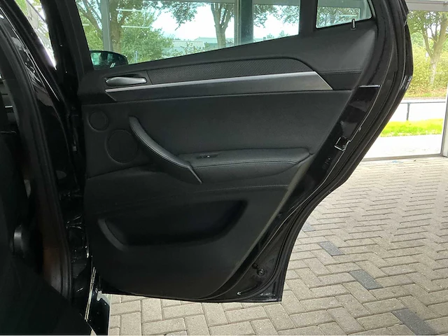 Bmw x6 m e71 | 4.4 v8 biturbo | 555 pk | 2013 | adaptive drive | head up display | comfort access | soft close | top view | btw auto - afbeelding 13 van  45