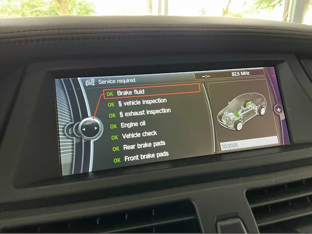 Bmw x6 m e71 | 4.4 v8 biturbo | 555 pk | 2013 | adaptive drive | head up display | comfort access | soft close | top view | btw auto - afbeelding 21 van  45