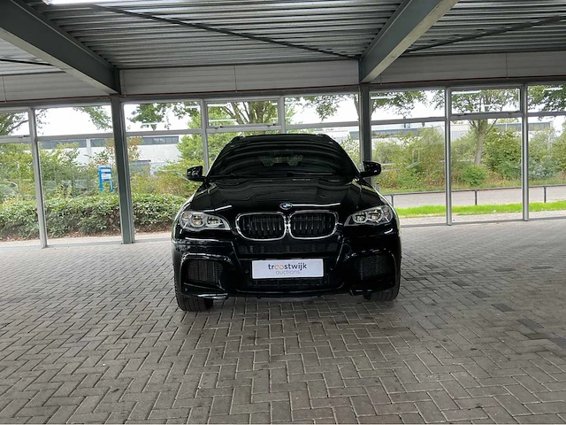 Bmw x6 m e71 | 4.4 v8 biturbo | 555 pk | 2013 | adaptive drive | head up display | comfort access | soft close | top view | btw auto - afbeelding 12 van  45