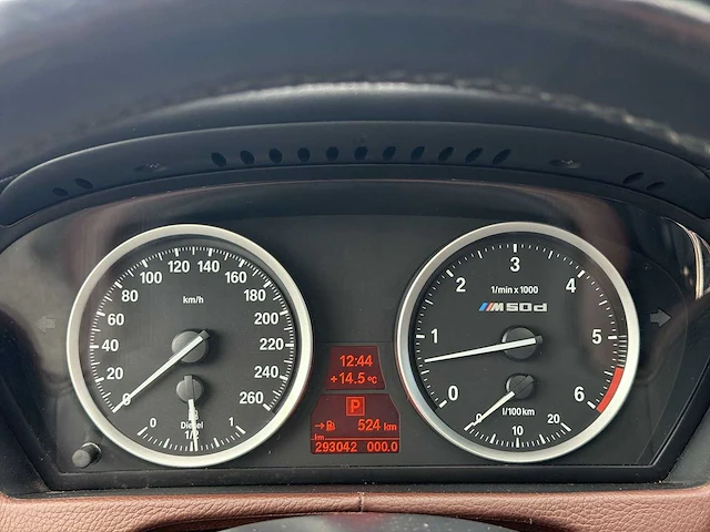 Bmw x6 m50d high executive m sport | 8-kgl-49 - afbeelding 3 van  37