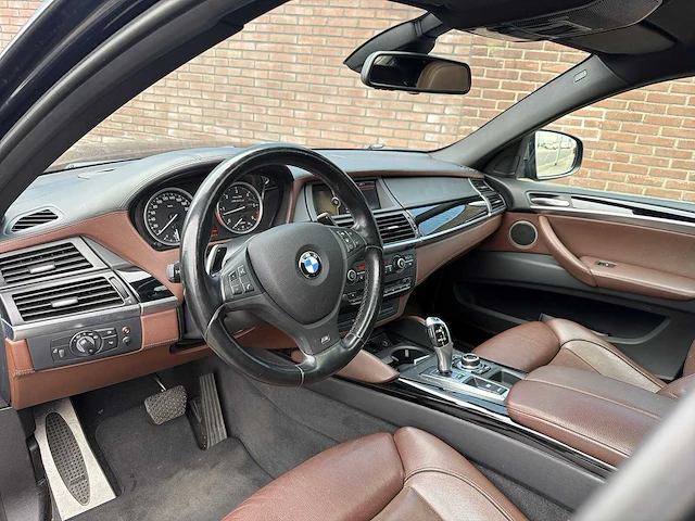 Bmw x6 m50d high executive m sport | 8-kgl-49 - afbeelding 8 van  37