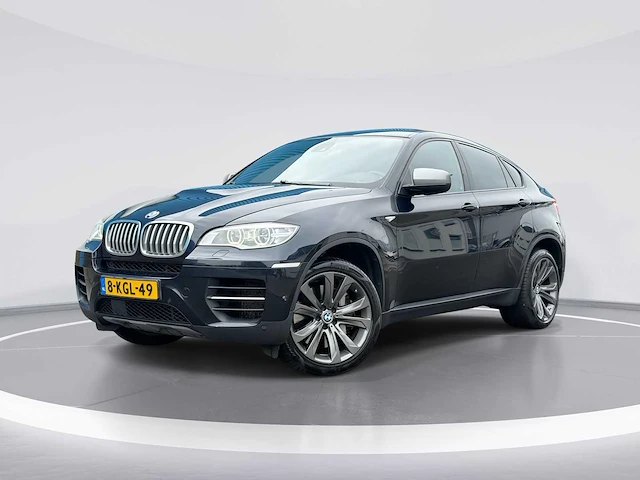 Bmw x6 m50d high executive m sport | 8-kgl-49 - afbeelding 1 van  37