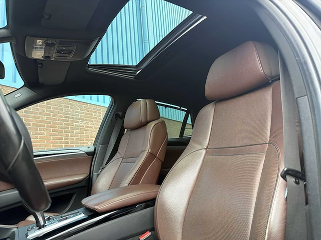 Bmw x6 m50d high executive m sport | 8-kgl-49 - afbeelding 35 van  37