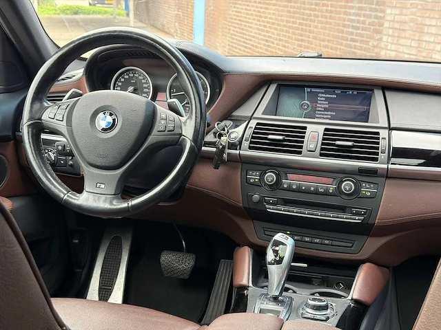 Bmw x6 m50d high executive m sport | 8-kgl-49 - afbeelding 36 van  37