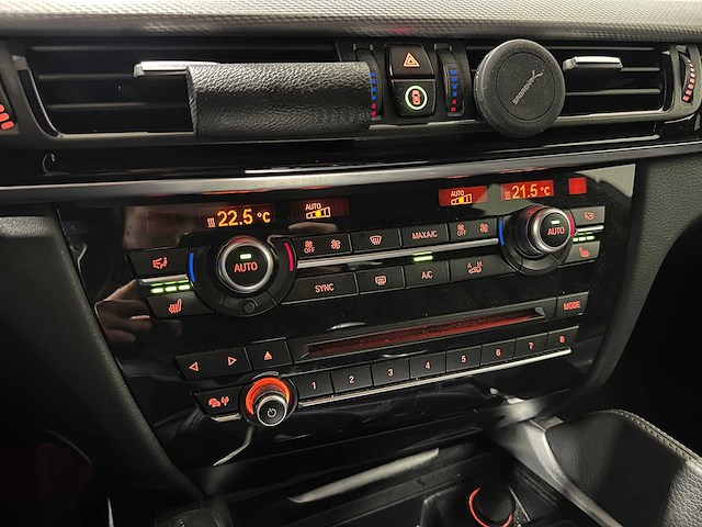 Bmw x6 xdrive30d 91000 km hsg-90-v - afbeelding 5 van  10