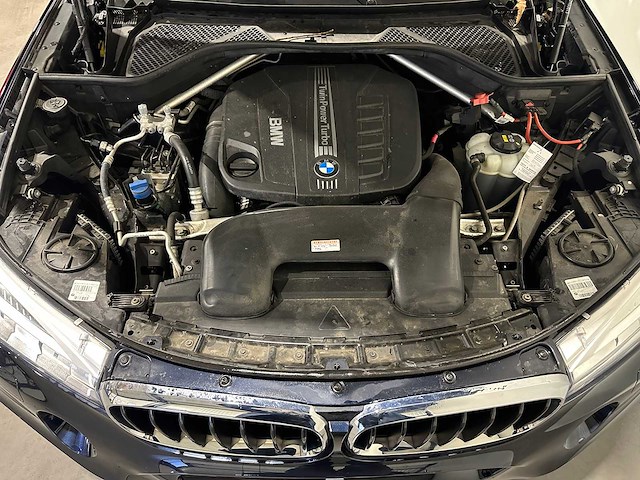 Bmw x6 xdrive30d 91000 km hsg-90-v - afbeelding 8 van  10