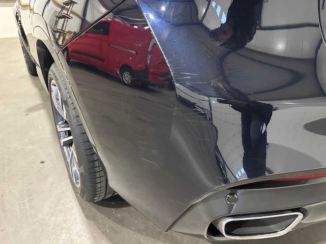 Bmw x6 xdrive30d 91000 km hsg-90-v - afbeelding 9 van  10