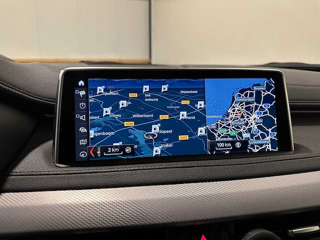 Bmw x6 xdrive30d hsg-90-v - afbeelding 6 van  12