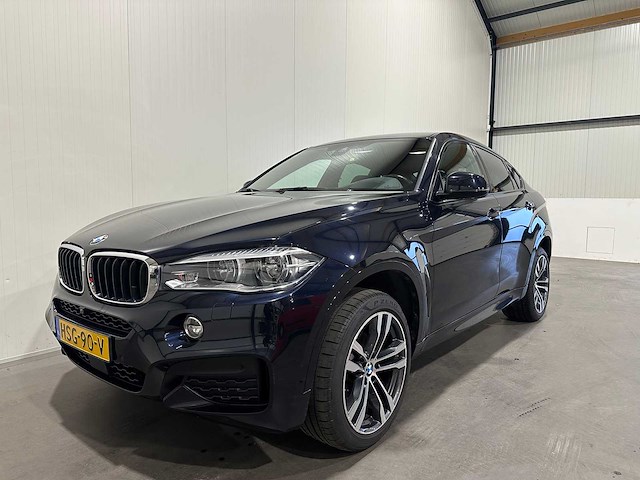 Bmw x6 xdrive30d hsg-90-v - afbeelding 1 van  12