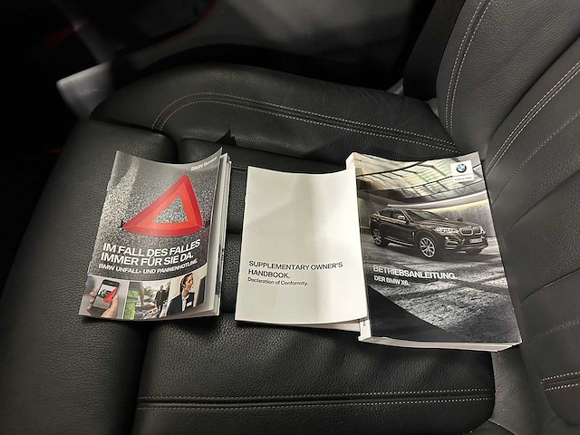 Bmw x6 xdrive30d hsg-90-v - afbeelding 9 van  12