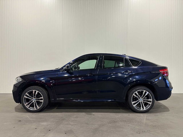 Bmw x6 xdrive30d hsg-90-v - afbeelding 7 van  12