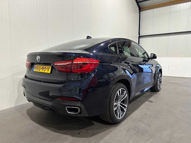 Bmw x6 xdrive30d hsg-90-v - afbeelding 11 van  12