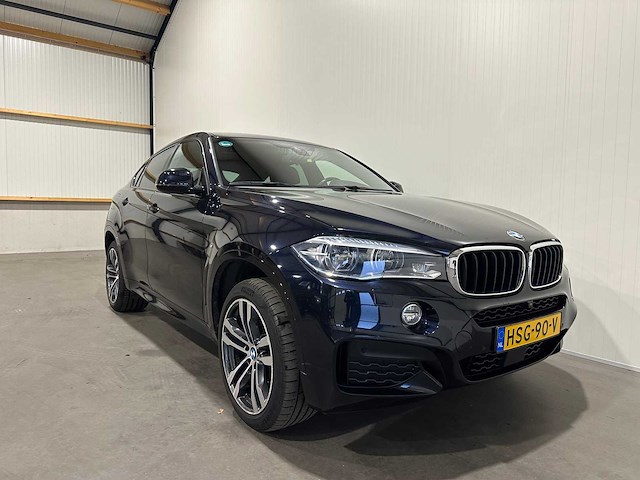 Bmw x6 xdrive30d hsg-90-v - afbeelding 12 van  12