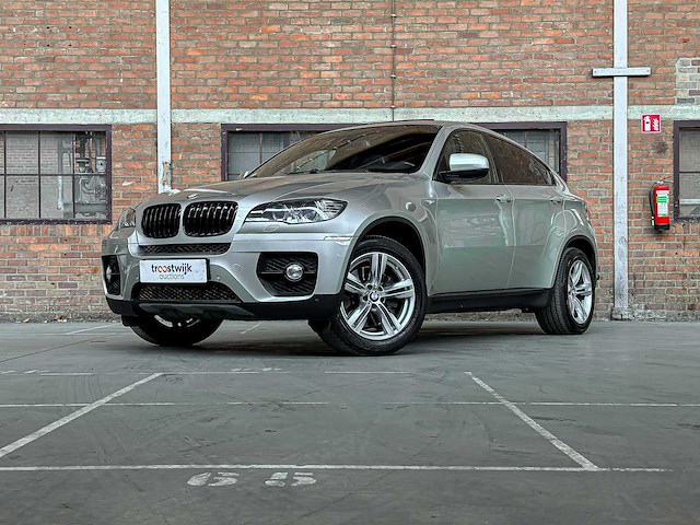 Bmw x6 xdrive35d high executive 282pk 2008, 29-xjj-1 youngtimer - afbeelding 1 van  44