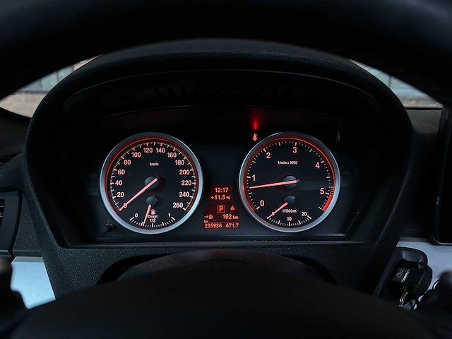 Bmw x6 xdrive35d high executive 282pk 2008, 29-xjj-1 youngtimer - afbeelding 19 van  44