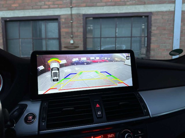 Bmw x6 xdrive35d high executive 282pk 2008, 29-xjj-1 youngtimer - afbeelding 22 van  44