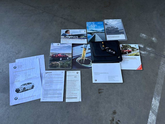 Bmw x6 xdrive35d high executive 282pk 2008, 29-xjj-1 youngtimer - afbeelding 34 van  44