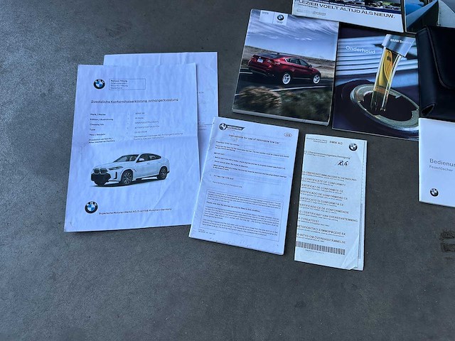 Bmw x6 xdrive35d high executive 282pk 2008, 29-xjj-1 youngtimer - afbeelding 35 van  44